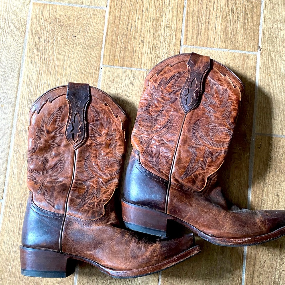 Cody James Mens Cowboy Boot